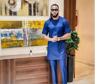 Top 10 Most Handsome Celebrity in Nigeria