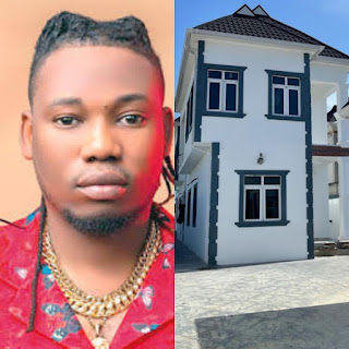 Qdot bought a New Mansion (photo)