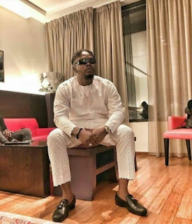 olamide house