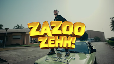 [Video] Zaa Zoo Zeh! Video By Portable ft Olamide & Poco Lee