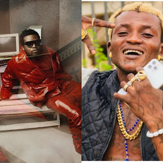 Download ZaaZu Zeh By Potable ft Olamide & Poco Lee Mp3 With Lyrics