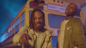 Naira Marley and Mohbad