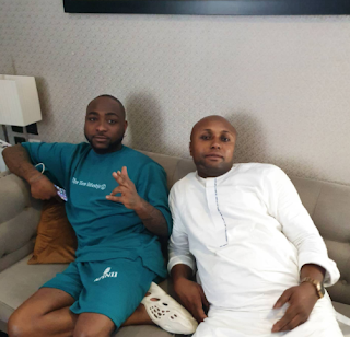 Who Is Isreal to Davido?