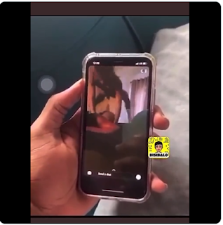 Watch Oxlade Sextape Full Video (18+)