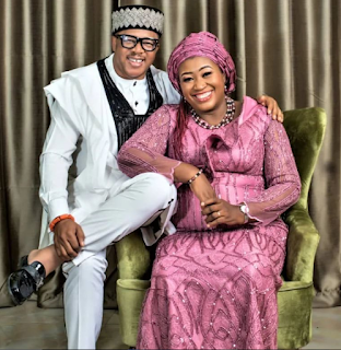 Veteran Nollywood actor, Francis Duru, has celebrated 19 years of marriage with his wife, Adokiye.