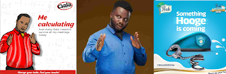 Mr. Funny Aka Sabinus Claim Milk Brand Peak Milk To Pay him the some of N1Billion for Using His Picture
