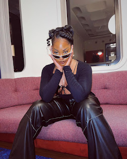 Temilade Openiyi AKA Tems Receives Second U.S. Platinum Plaque