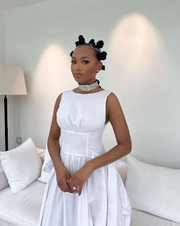 Temi Otedola Reveal Why She Agreed to Marry Mr Eazi