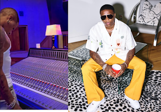 Wizkid New Song Alert Watch This Snippet Machala!!!