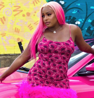 Why I can’t speak on current political issues: Dj Cuppy
