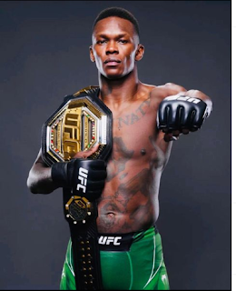 Israel Adesanya Biography, Wife, Salary, House, Car, Puma Deal Contact and Net Worth 2024
