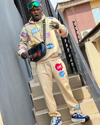 Singer Portable (Zaazu) losses his Headies nomination