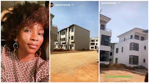 Genevieve Nnaji's Estate