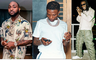 Everything You Need To Know About Wizkid, Davido And Burna Boy Fight Upon Supremacy and Wealth