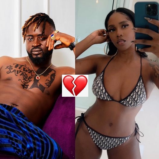 Olatokay Said To be The Biggest Snubs In African Entertainment History As Tiwa Savage Ignore all her Call to Love