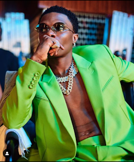 The Daddy of Everybody! Wizkid boasts about his wealth and intends to establish a music academy for Davido and others.