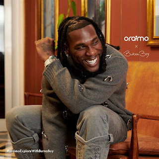 Do you believe Burna Boy signed a slave contract merely to get international notoriety?