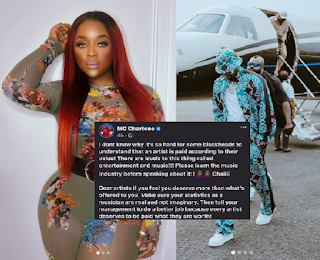 Cameroonians Get Angers As Kizz Daniel Gets Paid 45 Million Perform In Cameroon While Home Artist Got 500k
