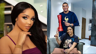 BBNaija’s Nengi finally shows off her man Kylian Mbappe