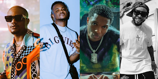 DJ Tunez And Poco Lee React To ‘Abi Kin Pe Rexxie’ Remix Announcement With Wizkid