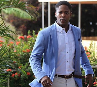 Meet Nigerian Actor Who Art In Merlin