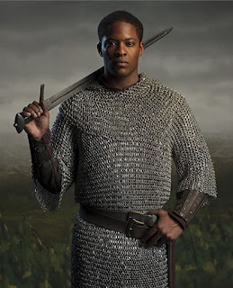 Meet Nigerian Actor Who Act In Merlin