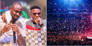 “Save Your Coins, I’m Going on Tour with Davido”: Wizkid Breaks the Internet with Surprising Announcement