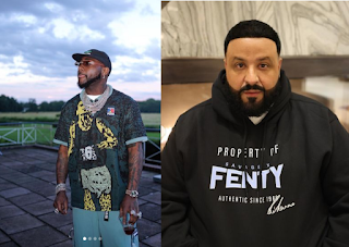 Release of a Previously Unheard Song Snippet by Davido and DJ Khaled | LISTEN HERE