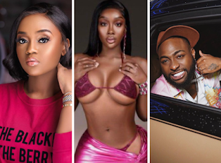 Davido Cheated on Chioma: Anita Brown Corfirms Davido Impregnation (Video)
