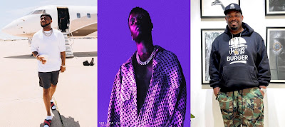 Top 10 Richest Musicians In Nigerian 2026