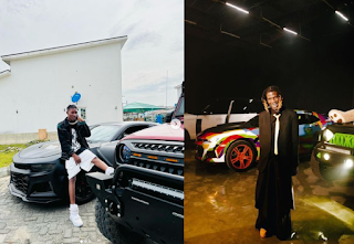 Who is The Richest Between Seyi Vibez and Zinoleesky 2026