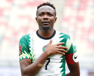 Ahmed Musa Biography: Age, Education, Car, Girlfriend, and Net Worth 2026