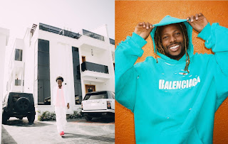 Who is The Richest Between Seyi Vibez and Asake 2026