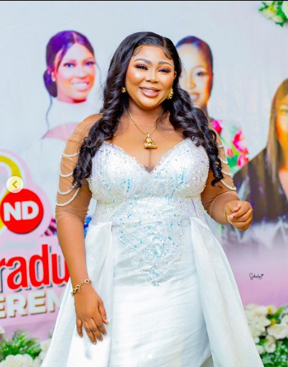 5 Nollywood actresses who got married as second wives to their husbands