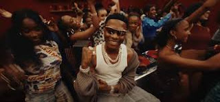 WATCH: Kese Video By Wizkid