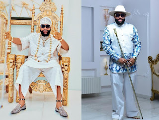 EFCC Arrests E-Money Over Alleged Naira Abuse and Dollar Sprayin