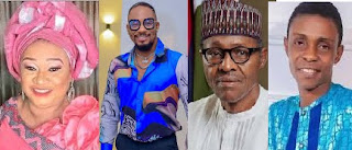 Nigerian Celebrities That Died Recently