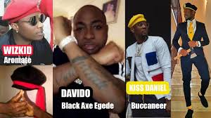 20 Nigerian Musicians/Celebrities That are Cultist